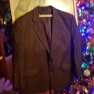 Dark Grey Suit Jacket